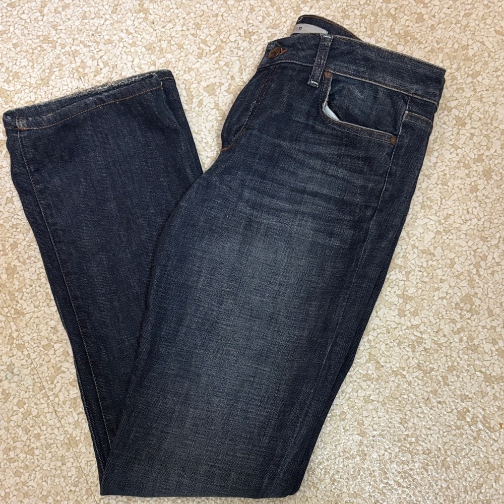 Dark Blue Joes Jeans